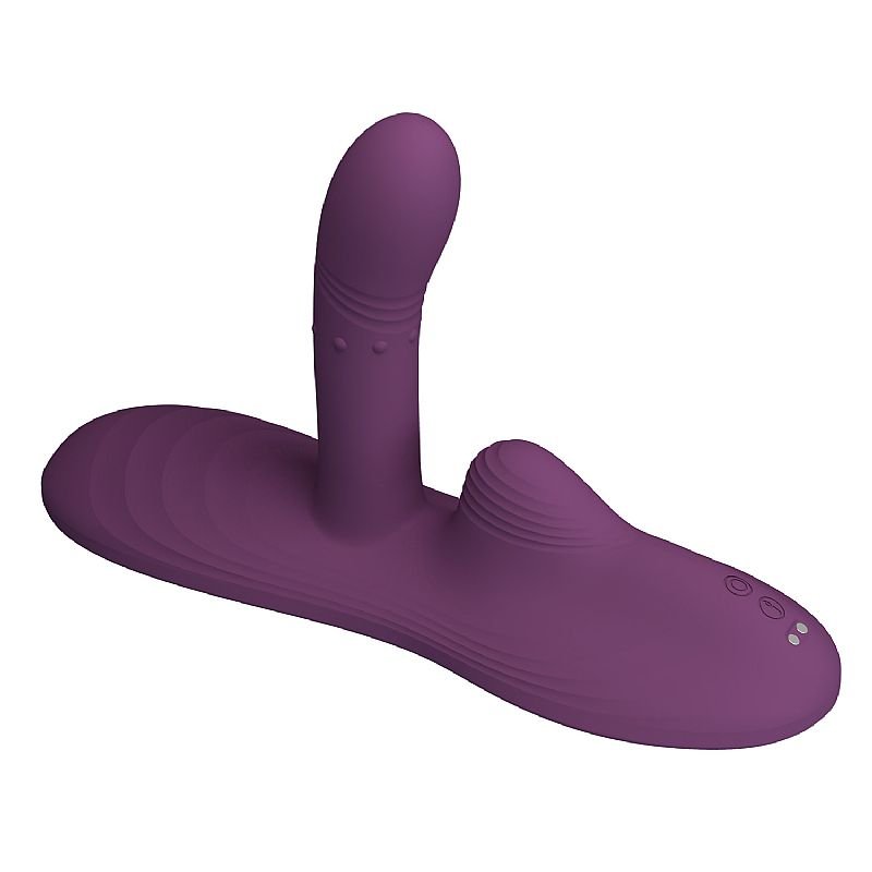 Foto do produto Plataforma Vibratória Sybian com Dedilhar e Aquecimento