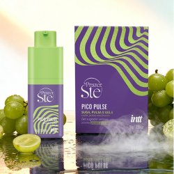 Pico Pulse Uva Verde: Suga, Pulsa e Gela