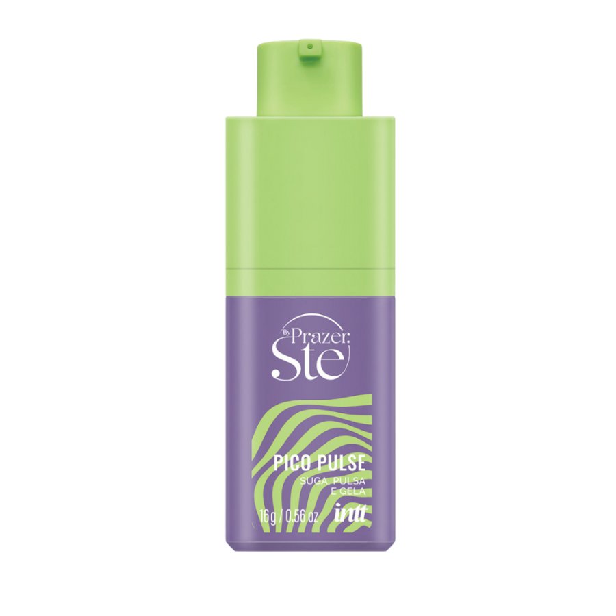Foto do produto Pico Pulse Uva Verde: Suga, Pulsa e Gela