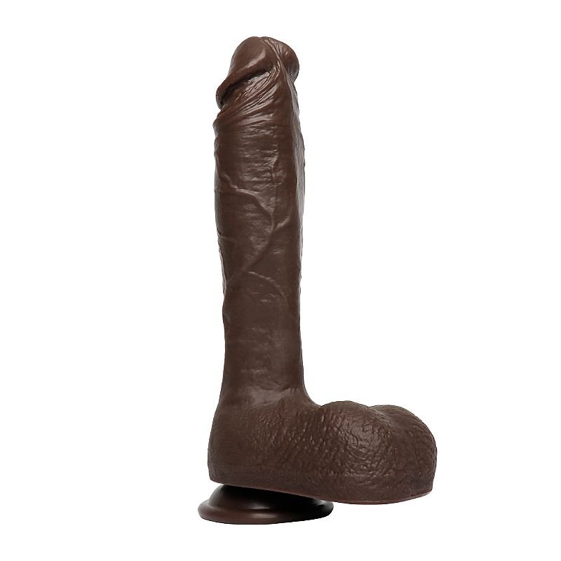 Foto do produto VINI: Pênis em Silicone Líquido 23 x 4,8cm