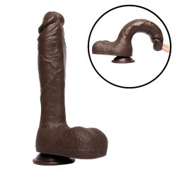 VINI: Pênis em Silicone Líquido 23 x 4,8cm