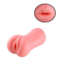 Masturbador Fogosa: Boca + Vagina