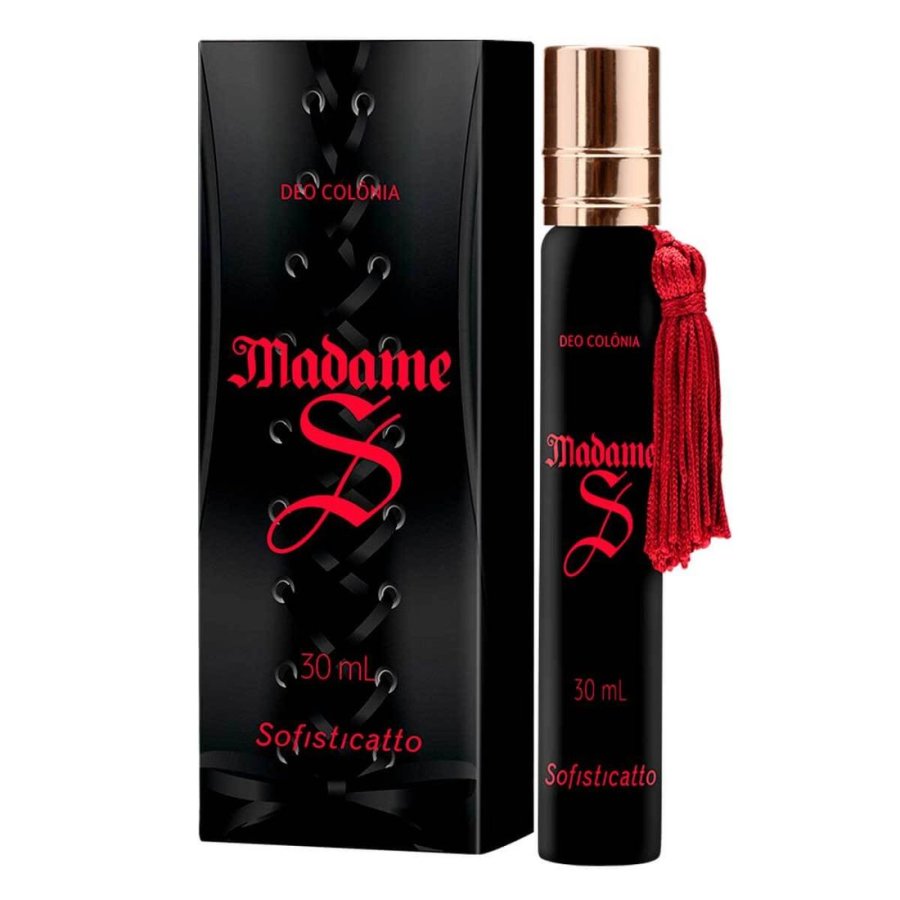 Foto do produto Madame S - Perfume Sensual Afrodisíaco