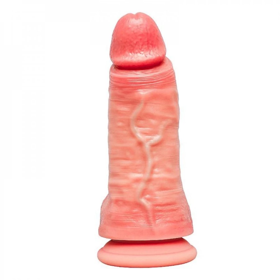 Foto do produto HULK: Pênis em Silicone Líquido 23 x 7cm
