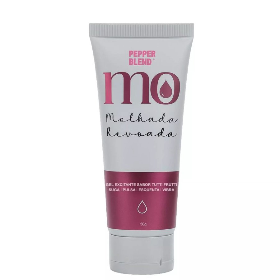 Foto do produto Excitante Molhada Revoada (Pulsa, Esquenta, Suga)