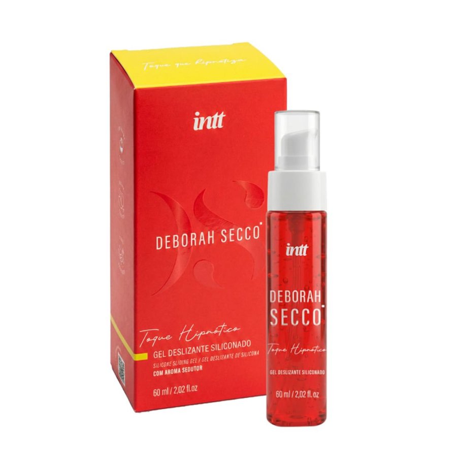 Foto do produto Toque Hipnótico: Gel Deslizante Siliconado com Aroma Sedutor