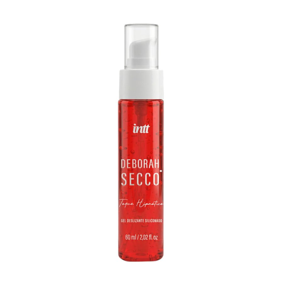 Foto do produto Toque Hipnótico: Gel Deslizante Siliconado com Aroma Sedutor