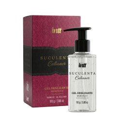 Suculenta Gel Lubrificante Tecn. Auto Deslizamento Sabor Merengue