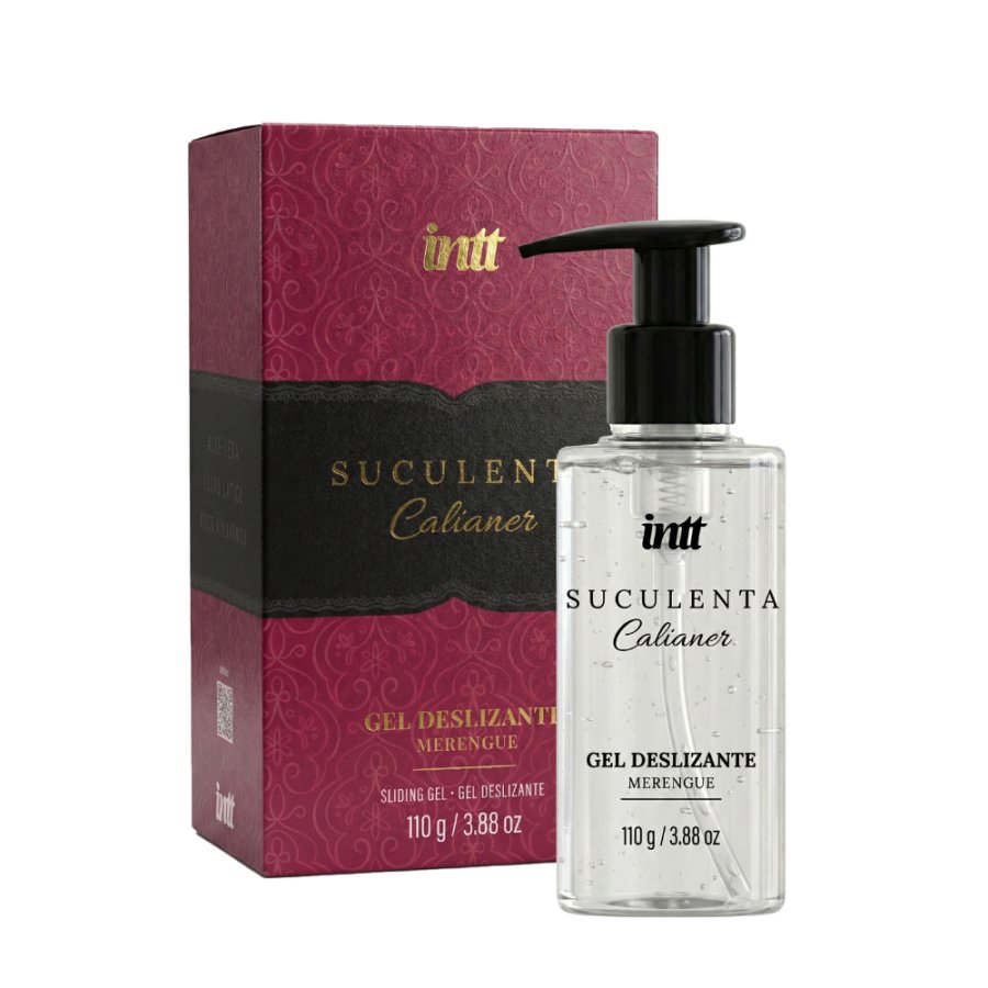Foto do produto Suculenta Gel Lubrificante Tecn. Auto Deslizamento Sabor Merengue