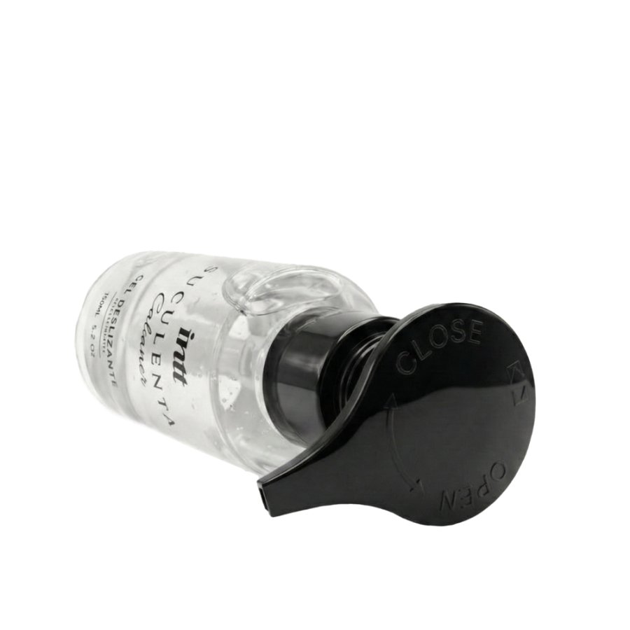 Foto do produto Suculenta Gel Lubrificante Tecn. Auto Deslizamento Sabor Merengue
