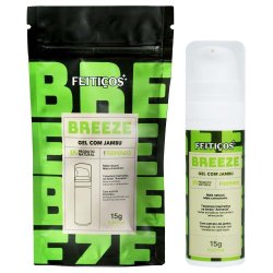 Excitante Breeze Xapadinha com Jambu
