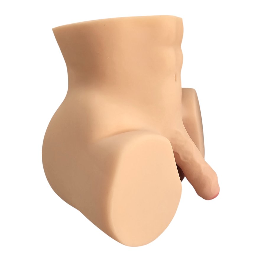 Foto do produto JAMES Bunda Masculina - Ânus e Pênis 4Kg
