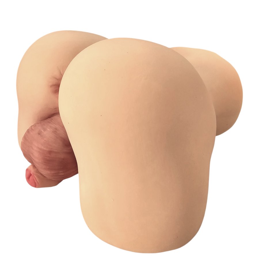 Foto do produto JAMES Bunda Masculina - Ânus e Pênis 4Kg