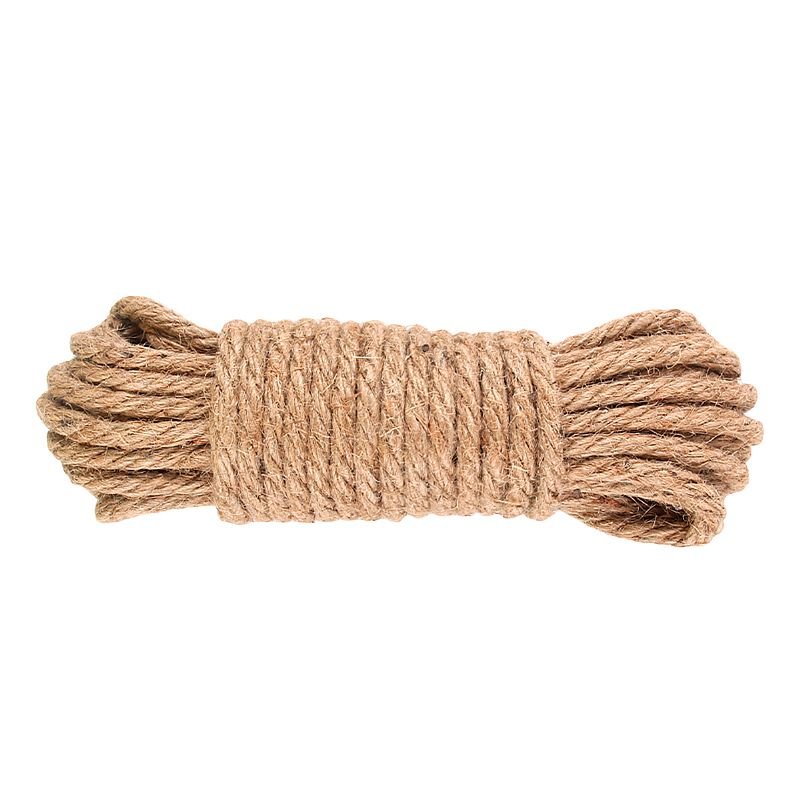 Foto do produto Corda Shibari de Fibra Natural 10m