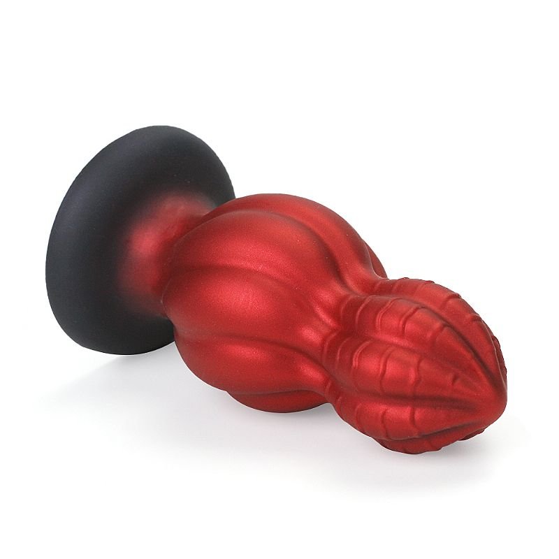 Foto do produto Plug Alien Silicone Premium 16 x 7cm