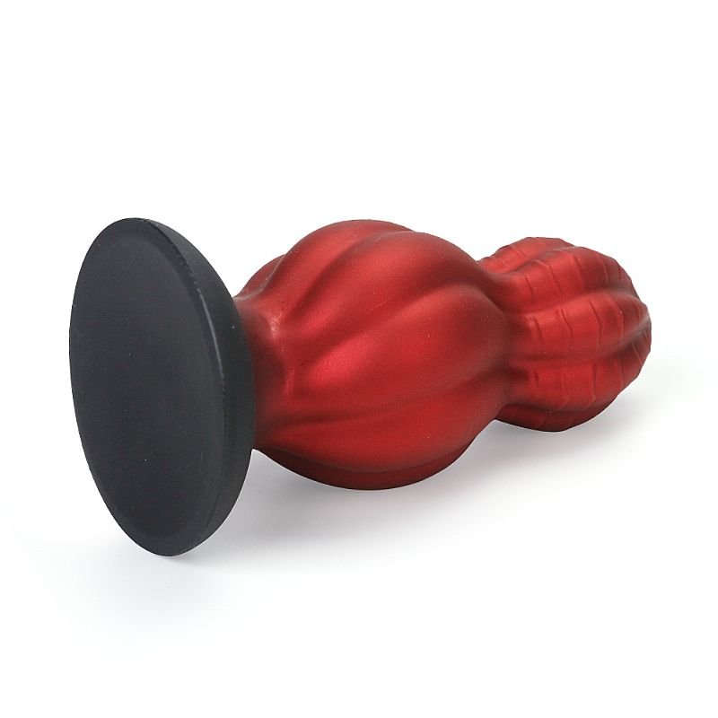Foto do produto Plug Alien Silicone Premium 16 x 7cm