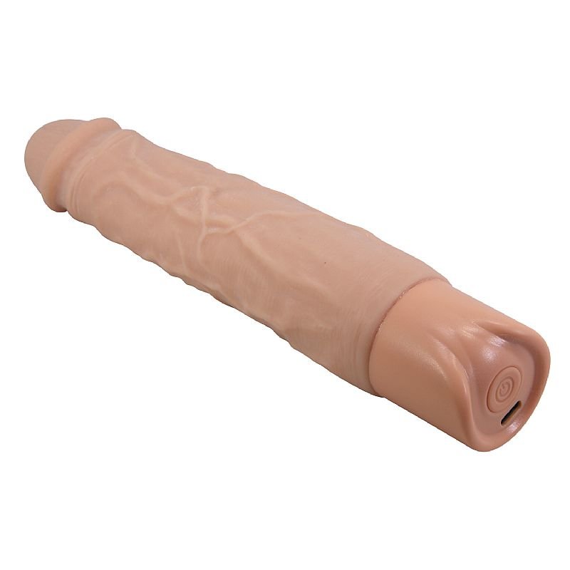 Foto do produto Pênis Vibrador Recarregável 22 x 4cm