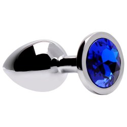 Plug Anal Médio - Azul