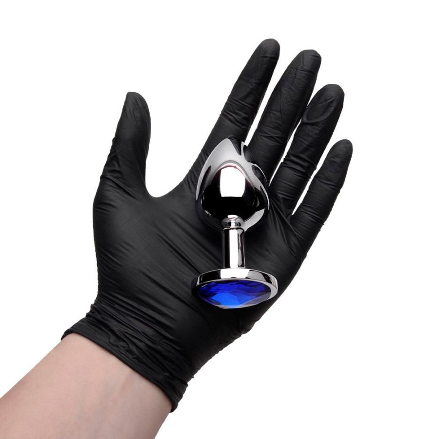 Foto do produto Plug Anal Médio - Azul