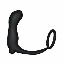 Estimulador de Próstata com Anel e Vibro