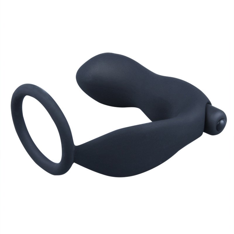 Foto do produto Estimulador de Próstata com Anel e Vibro