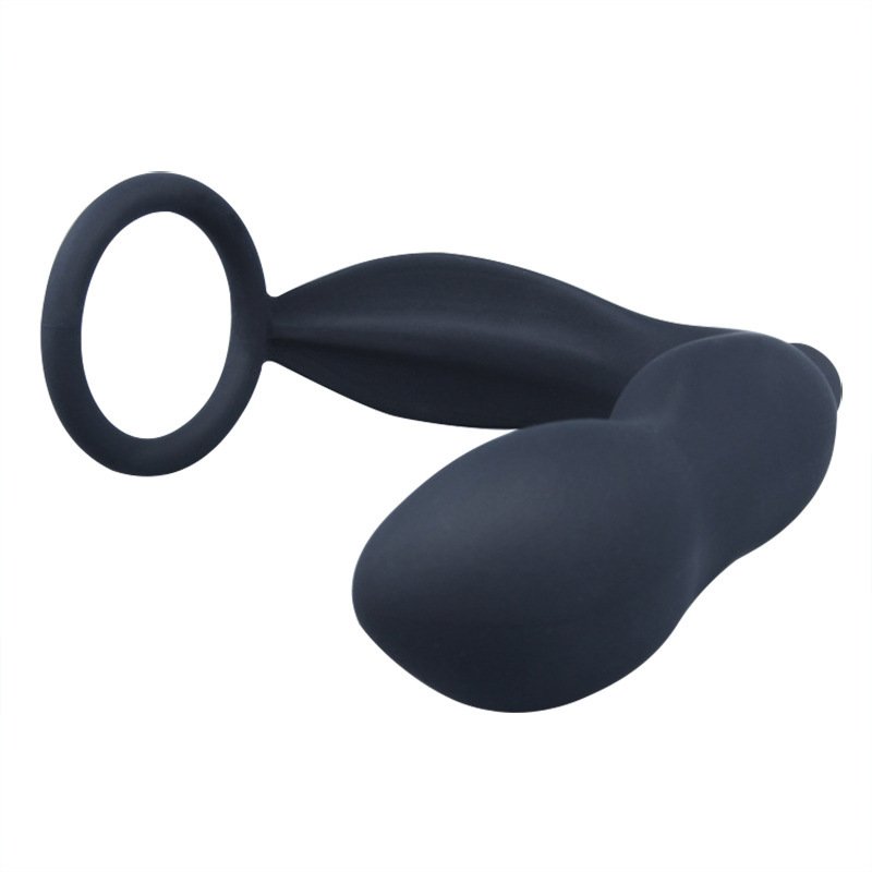Foto do produto Estimulador de Próstata com Anel e Vibro