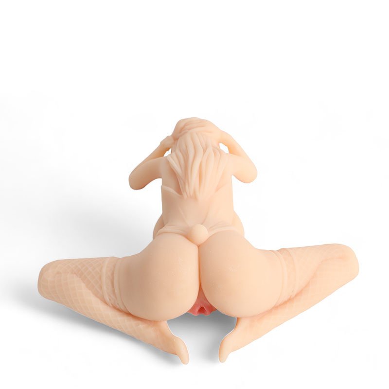 Foto do produto Little Bunny: Mini Masturbador Corpinho