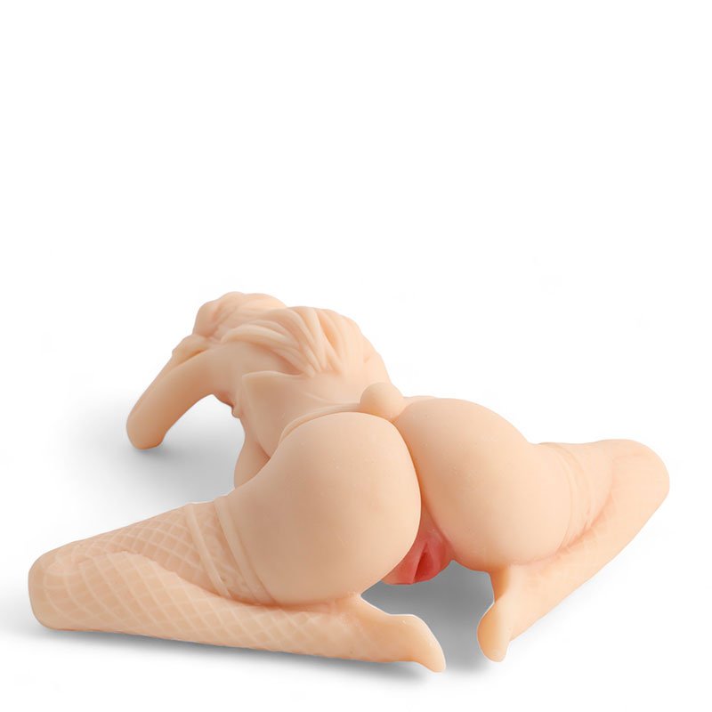 Foto do produto Little Bunny: Mini Masturbador Corpinho