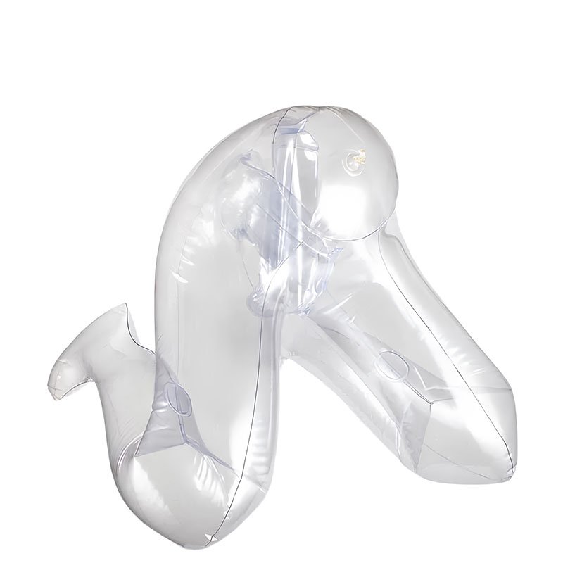 Foto do produto Bumbum Inflável com Entrada para Masturbador