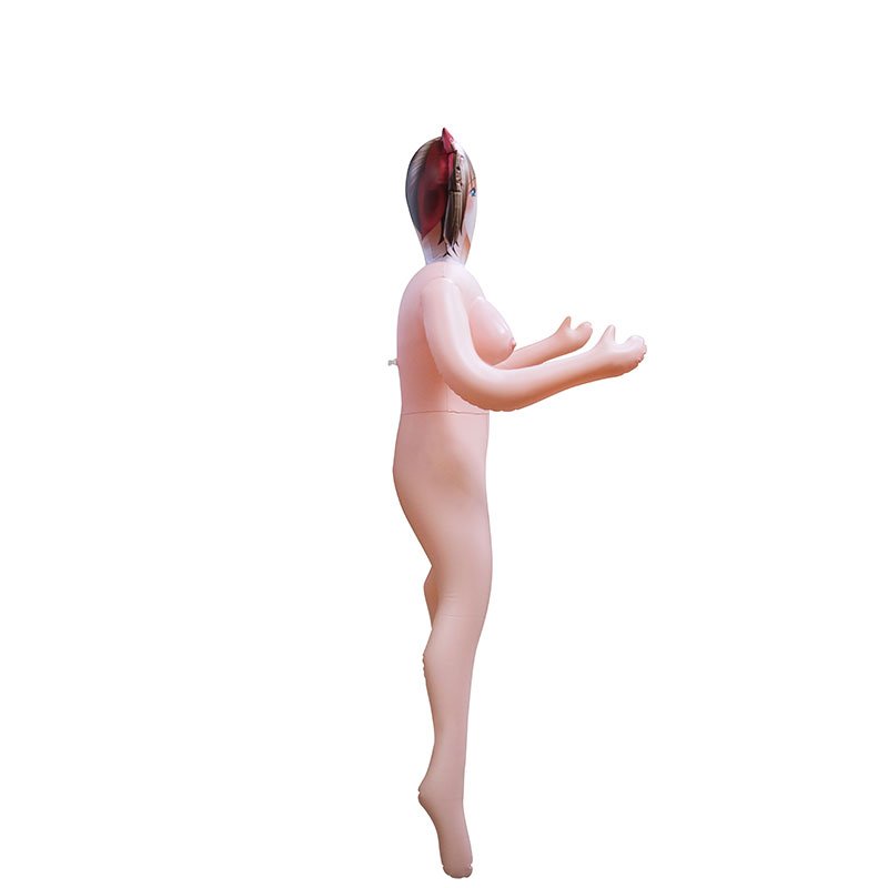 Foto do produto Boneca Inflável Hentai com 2 Orifícios