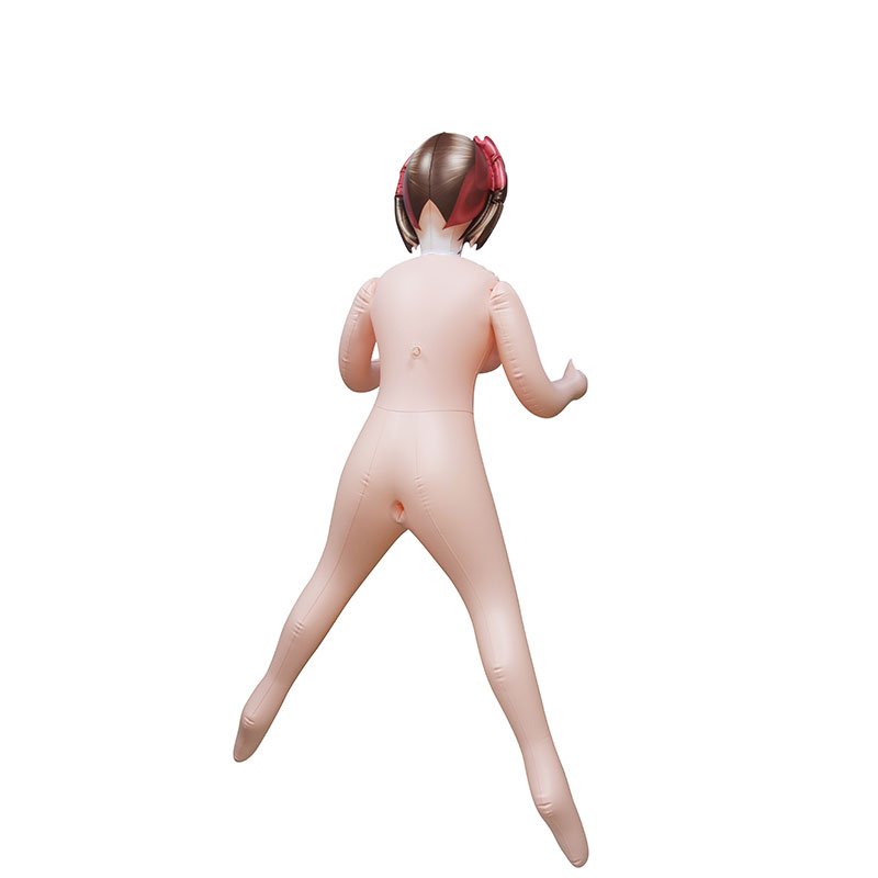 Foto do produto Boneca Inflável Hentai com 2 Orifícios