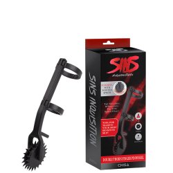 Estimulador com Roda de Wartenberg