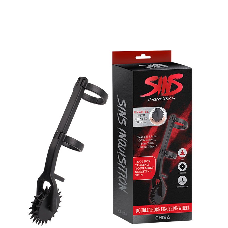 Foto do produto Estimulador com Roda de Wartenberg
