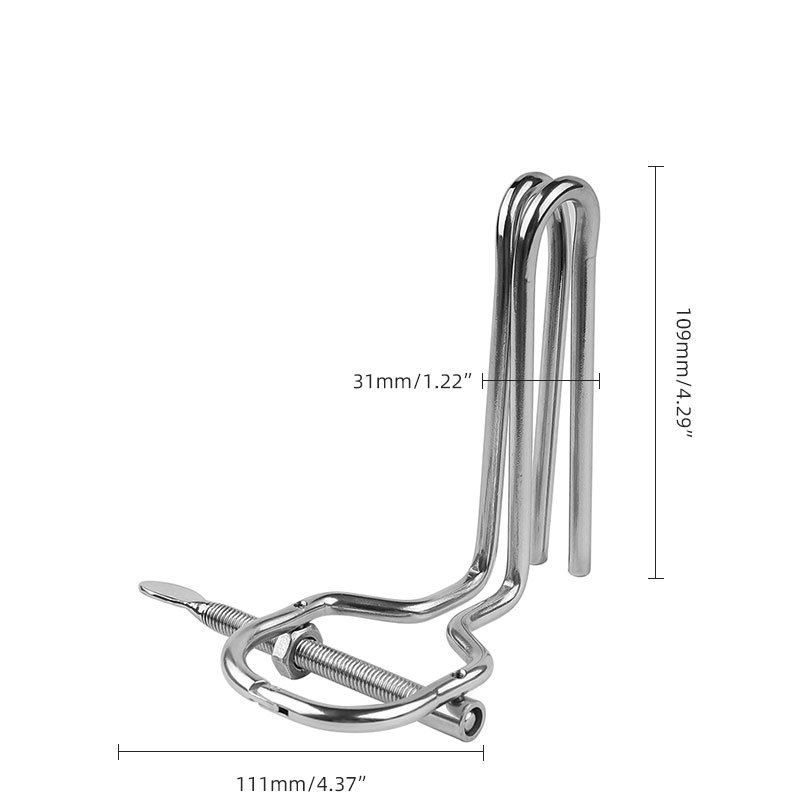 Foto do produto Expansor Anal Vaginal com Ajuste de Abertura
