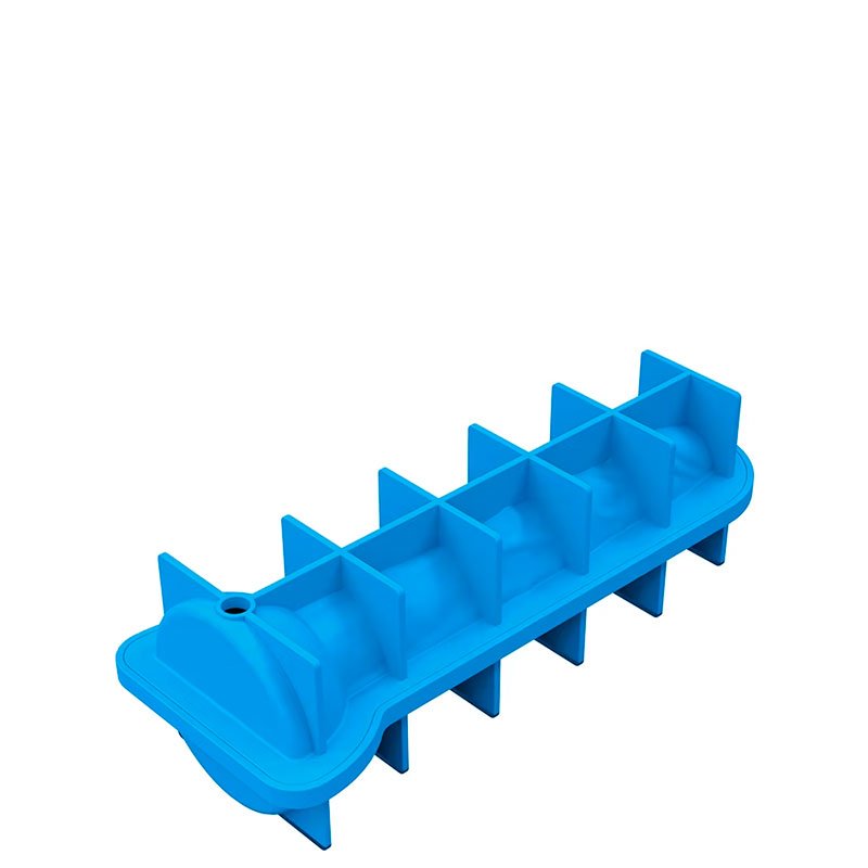 Foto do produto Forma de Gelo em Formato de Pênis 20cm