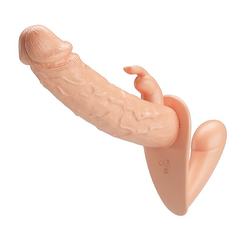 Foto do produto Cinta Peniana Dupla com Estimulador Ponto G
