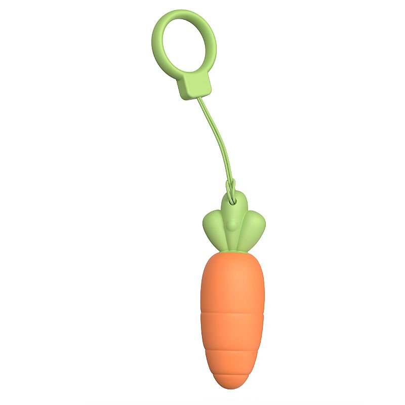 Foto do produto Cenorinha Bullet Divertido em Silicone