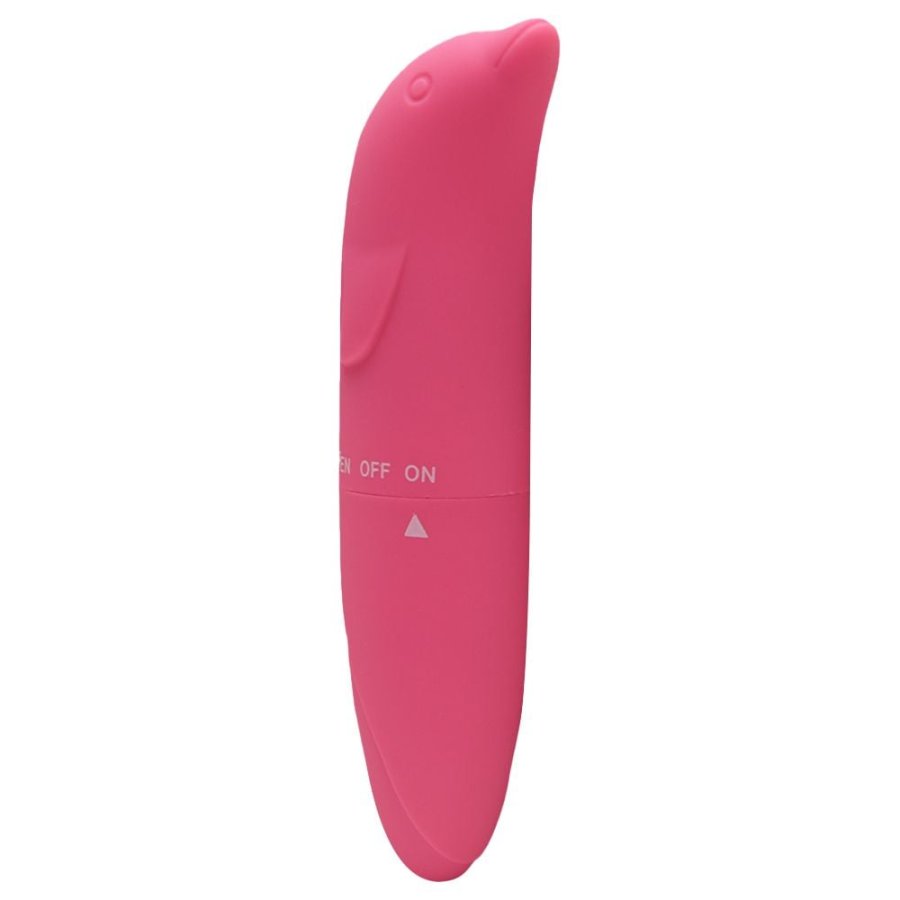Foto do produto Vibrador Golfinho Ponto G - Pink