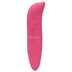 Vibrador Golfinho Ponto G - Pink