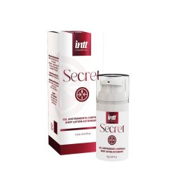 Gel Secret -  Virgem de Novo! 17g