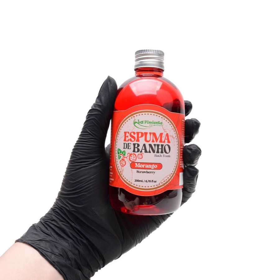 Foto do produto Espuma de Banho Aromática 200ml