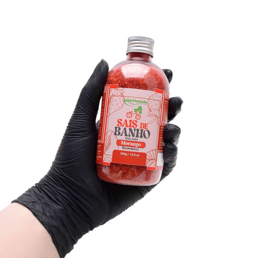 Foto do produto Sais de Banho Aromático 300g