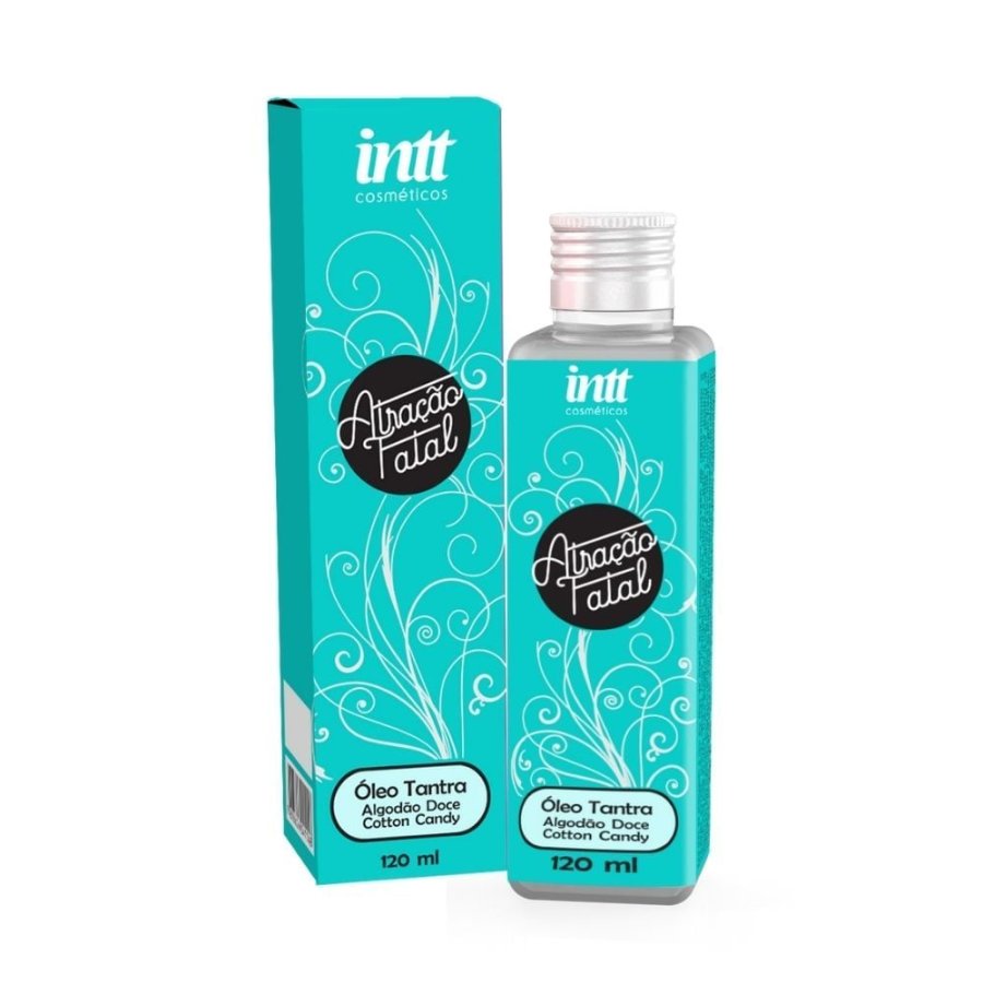 Foto do produto Óleo Tantra Atração Fatal 120ml