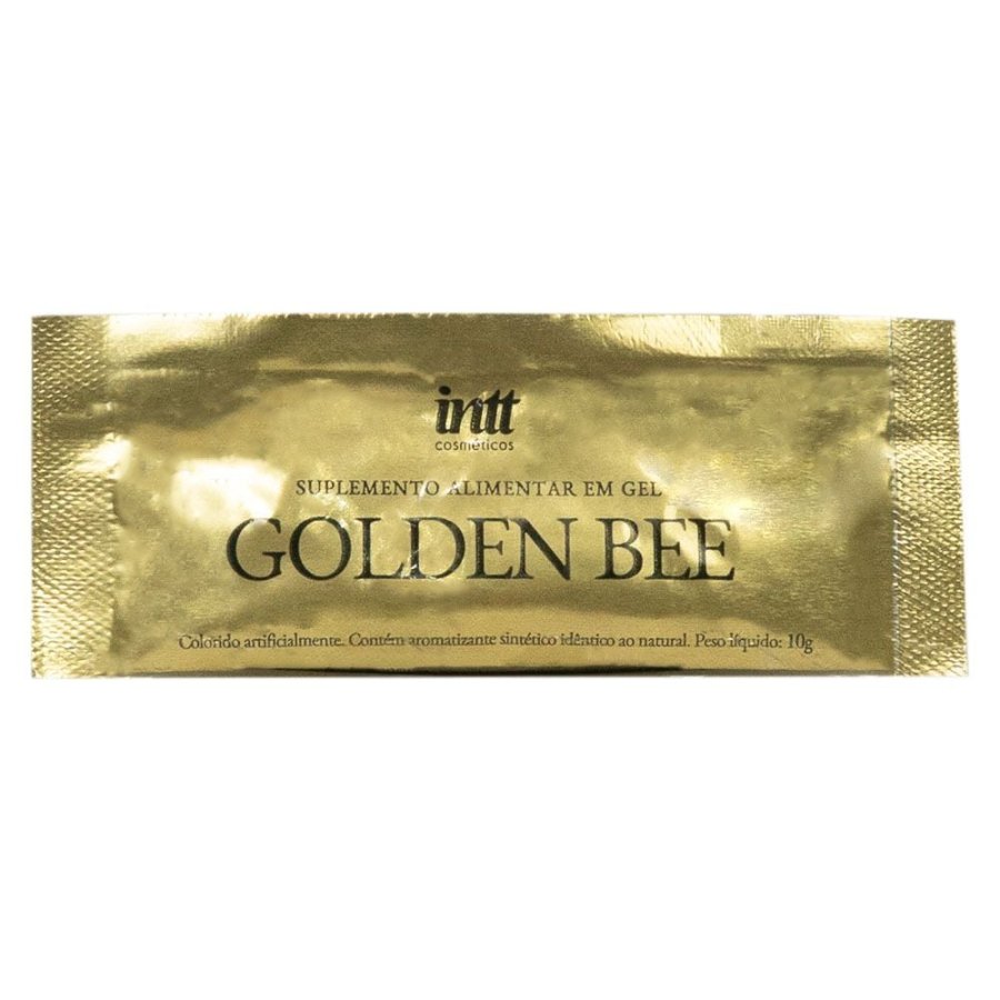 Foto do produto Sachê Avulso Golden Bee - 10g