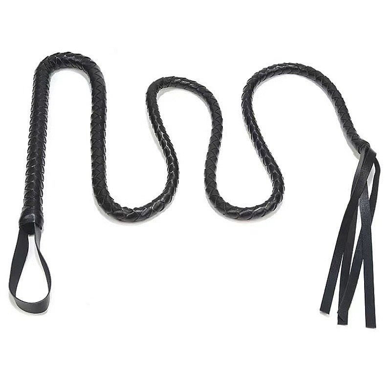 Foto do produto Chicote Longo Mulher Gato 150cm