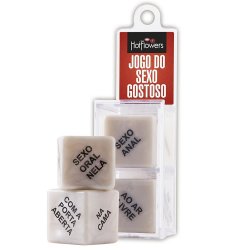 Dados Jogo do Sexo Gostoso
