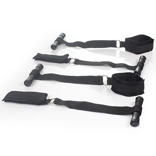 Foto do produto Kit com 4 Amarras para Prender na Porta