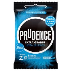 Preservativo Prudence Extra G Ultra Sensível